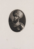KG 07825
<br/>
Portret sultan Süleyman II
<br/>
<em>Freij, Johannes Pieter de (1770-1834)</em>